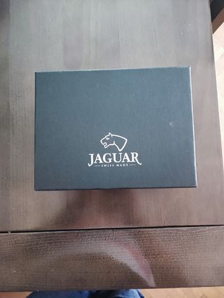 Reloj Jaguar 