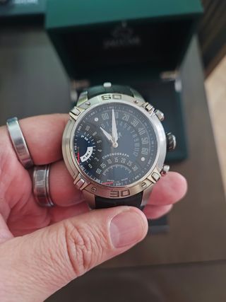 Reloj Jaguar 