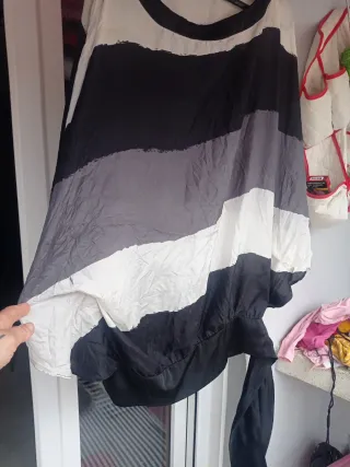 Chaquetón vintage  conejo ,con triple  REGALO!!!!