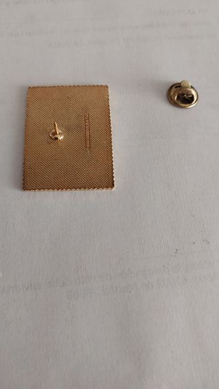 PIN SELLO OLIMPIADAS