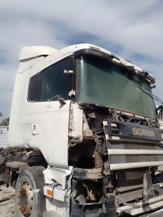 Scania varios modelos para despiece
