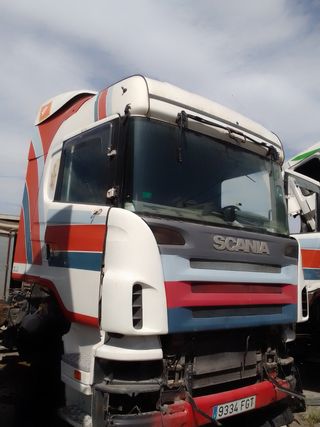 Scania varios modelos para despiece