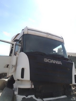 Scania varios modelos para despiece