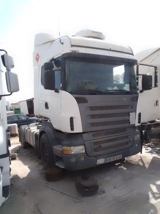 Scania varios modelos para despiece