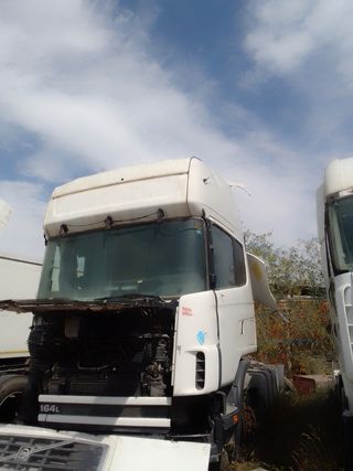 Scania varios modelos para despiece