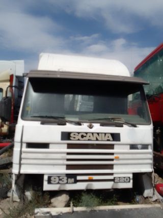 Scania varios modelos para despiece