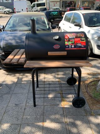 Barbacoa americana