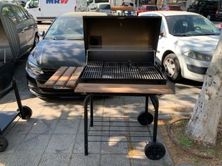 Barbacoa americana