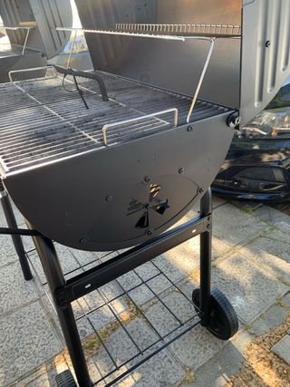 Barbacoa americana