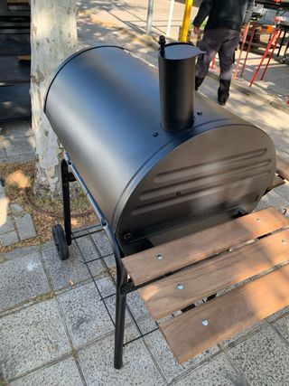 Barbacoa americana