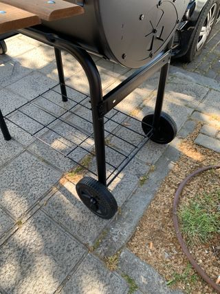 Barbacoa americana