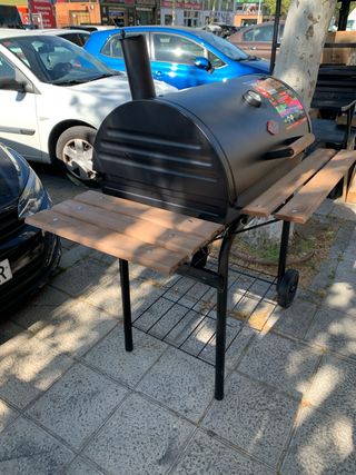 Barbacoa americana