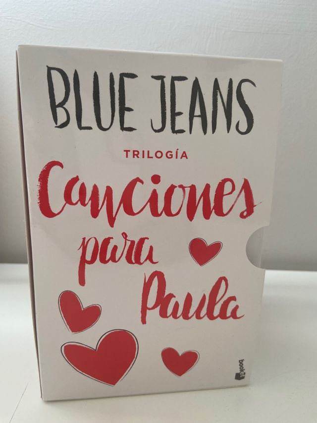 Trilogía Canciones para Paula