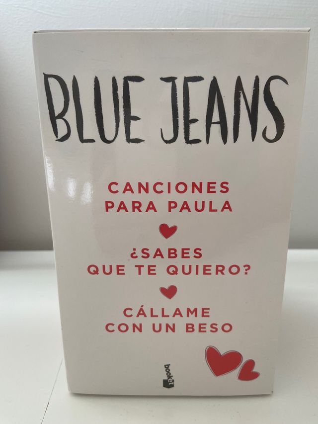 Trilogía Canciones para Paula