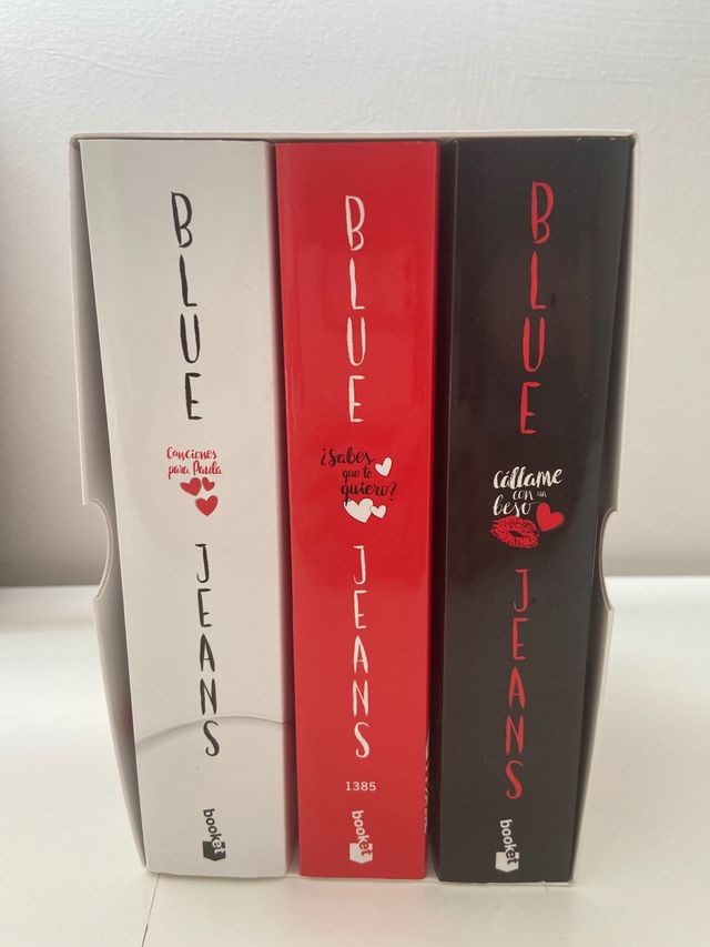 Trilogía Canciones para Paula