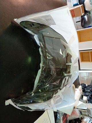 Visera nex s.100 aumada