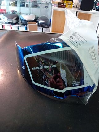 Visera nex s.100 aumada