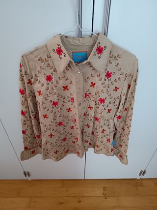 BLUSA  MARCA FLAMENCO