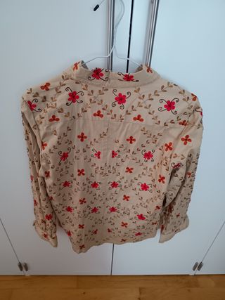 BLUSA  MARCA FLAMENCO