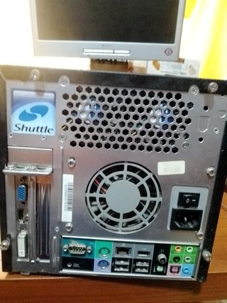 MINI PC SHUTTLE 24