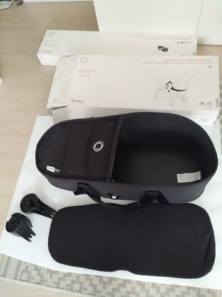 Capazo completo bugaboo bee 3 