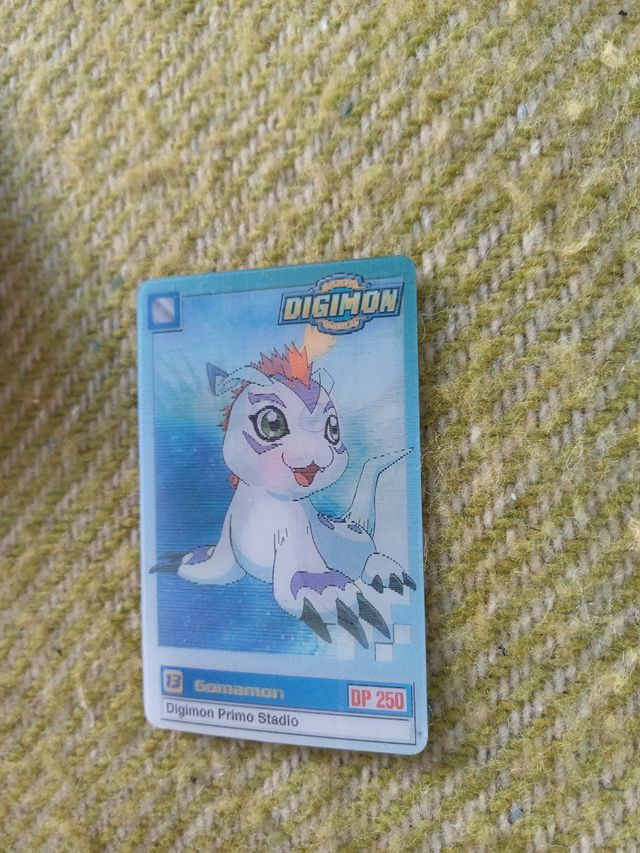 Digital monster digimon