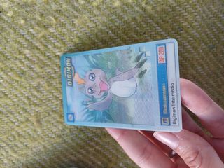 Digital monster digimon