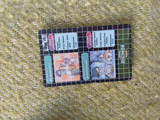 Digital monster digimon