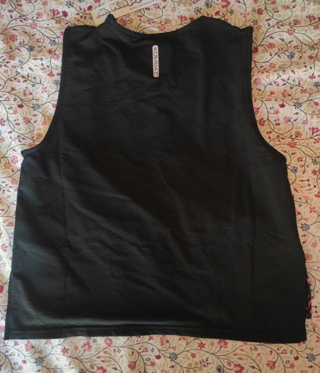 Camiseta Top Kappa, talla M