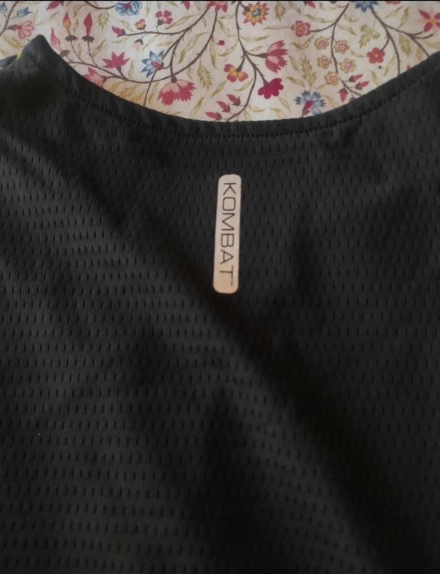 Camiseta Top Kappa, talla M