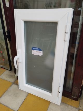 Ventana de baño rotura puente termico