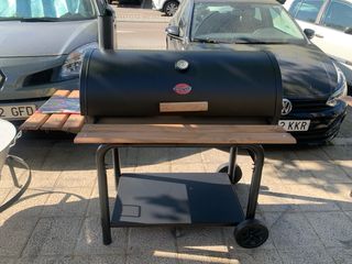 Barbacoa Americana