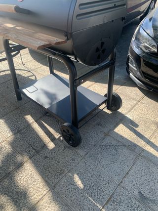 Barbacoa Americana