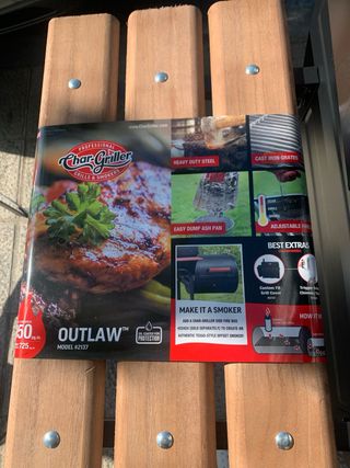 Barbacoa Americana