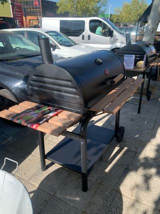 Barbacoa Americana