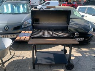Barbacoa Americana