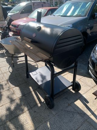 Barbacoa Americana
