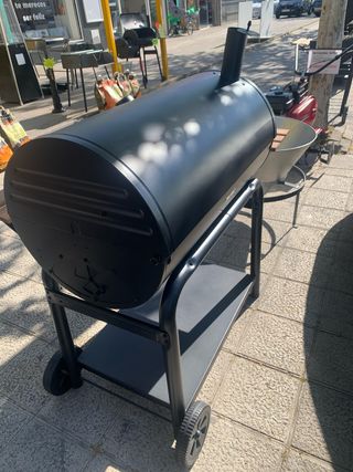 Barbacoa Americana