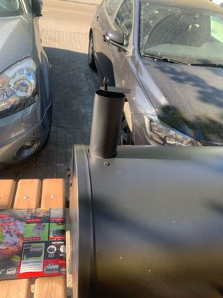 Barbacoa Americana