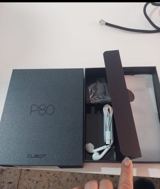 Teléfono cubot P80