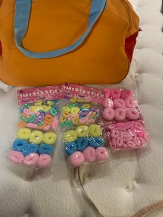 BOLSA DE DEPORTE,BASTANTE USADA ,PERO ESTA EN BUEN