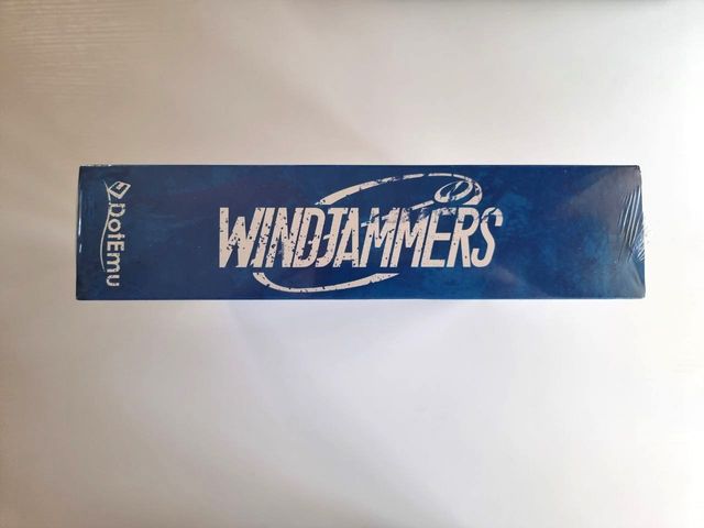 Windjammers Collector's Edition PS4 Limited Run