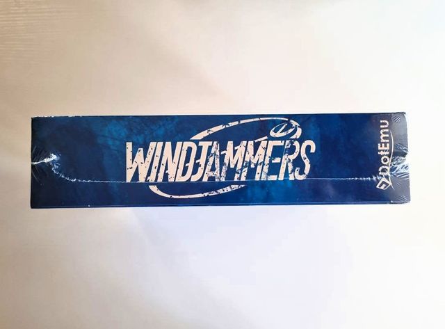 Windjammers Collector's Edition PS4 Limited Run