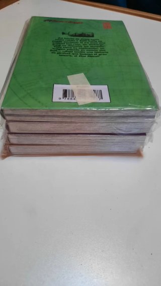 One Piece. Manga 4-7
