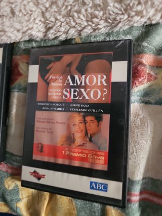 DVDs varios títulos el país 2