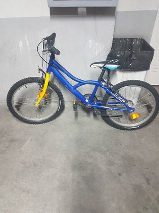 Bici niño buen edtado