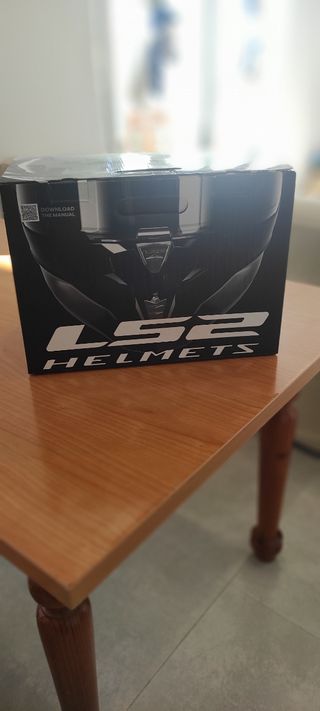 Casco moto LS2 HELMETS