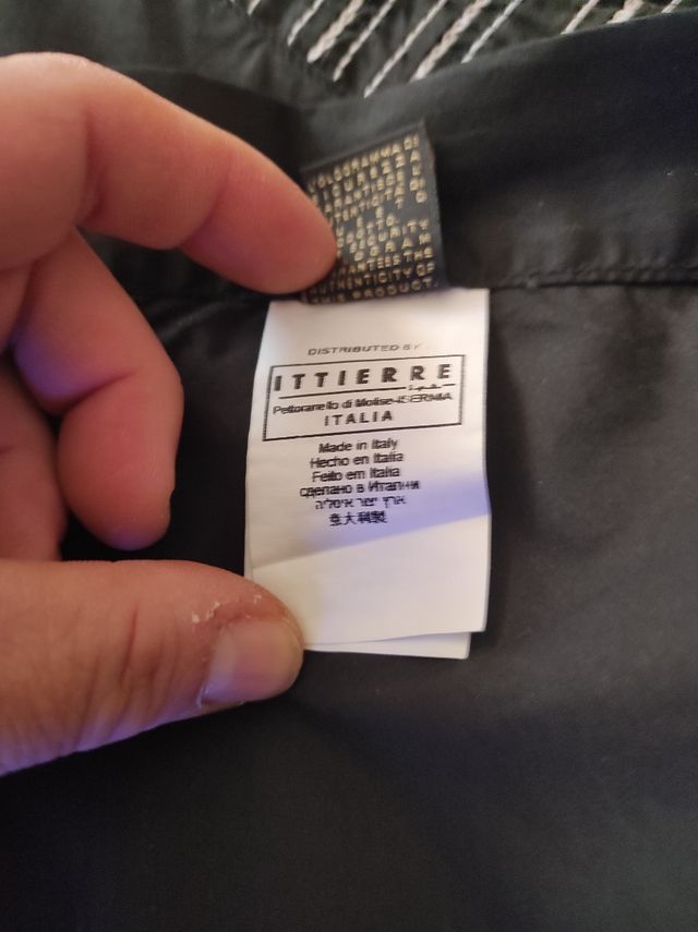 Camicia nera Just Cavalli 