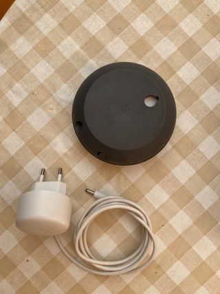 3 Asistente de google mini 
