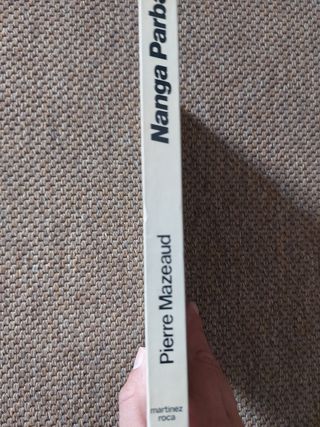 Nanga Parbat, montaña cruel de Mazeaud